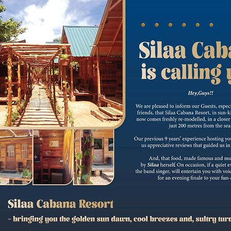 Silaa Cabana Trincomalee Exterior photo