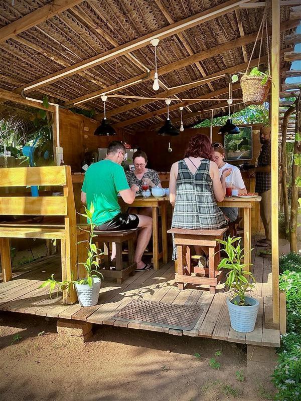 Silaa Cabana Trincomalee Exterior photo